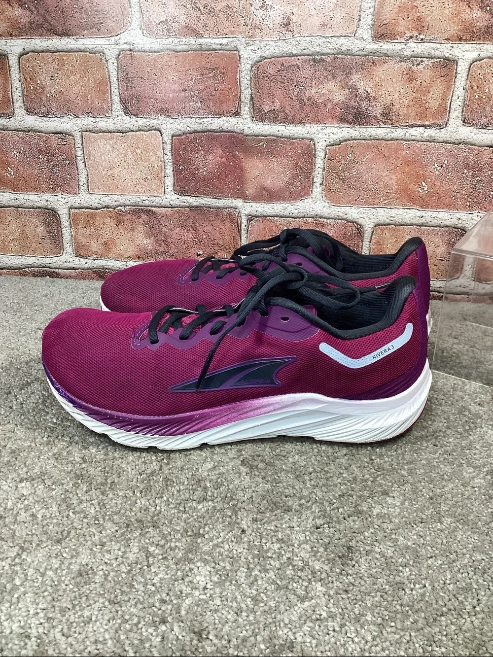 Altra Rivera 3 women’s running shoes sneakers size 8